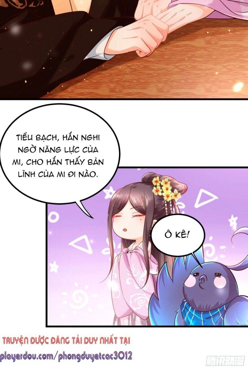 Ta Phải Làm Hoàng Hậu Chapter 12 - 8