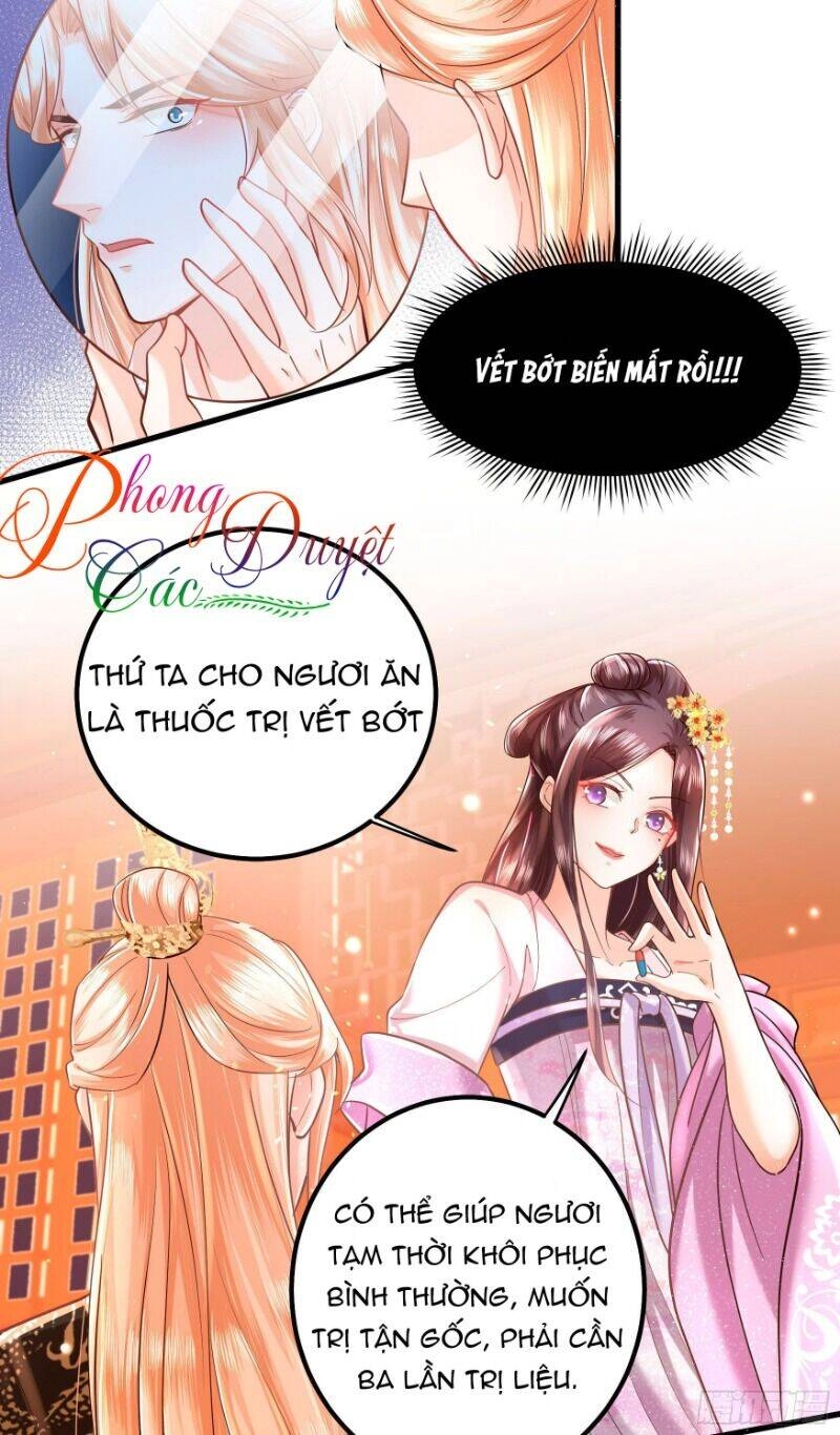 Ta Phải Làm Hoàng Hậu Chapter 12 - 14