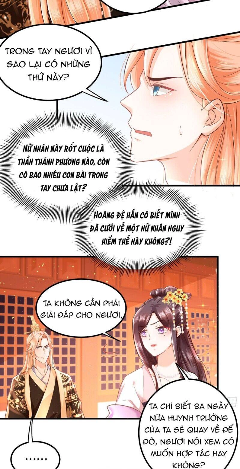 Ta Phải Làm Hoàng Hậu Chapter 12 - 15