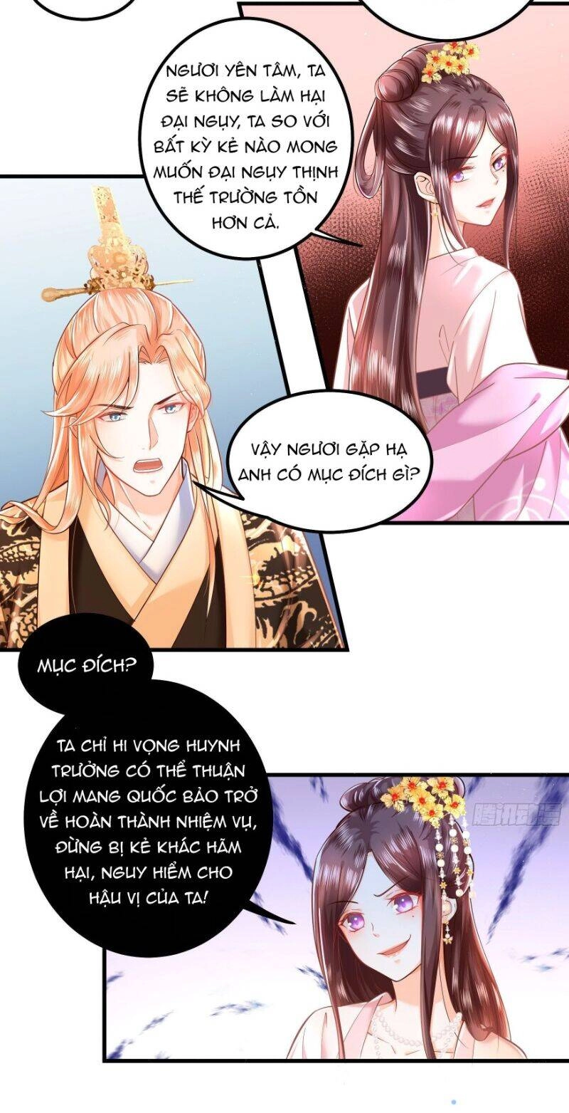 Ta Phải Làm Hoàng Hậu Chapter 12 - 16