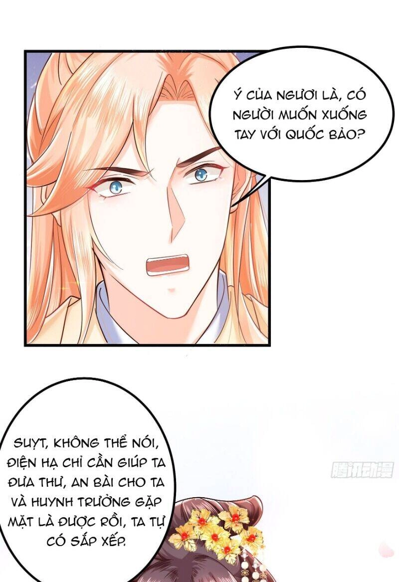 Ta Phải Làm Hoàng Hậu Chapter 12 - 17