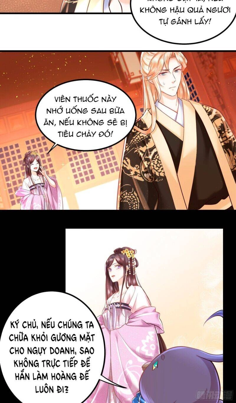 Ta Phải Làm Hoàng Hậu Chapter 12 - 20