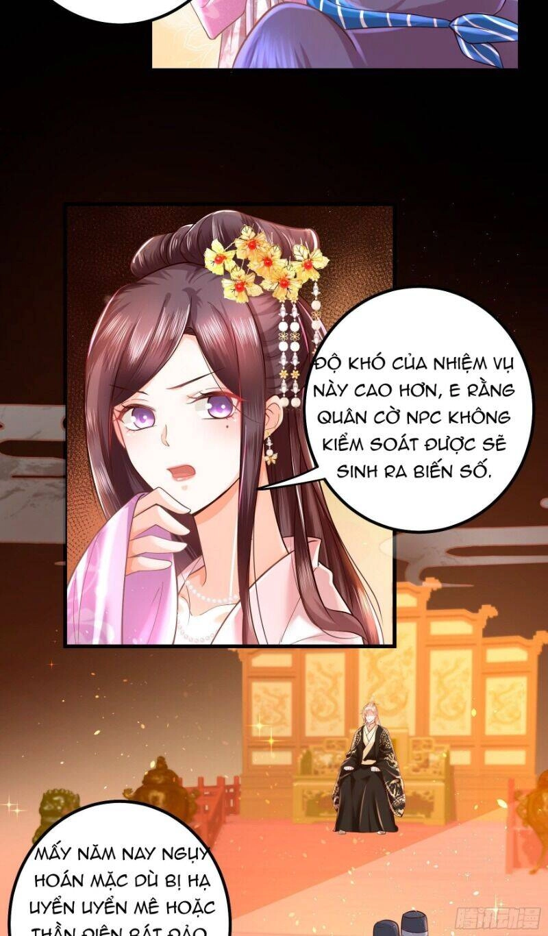 Ta Phải Làm Hoàng Hậu Chapter 12 - 21