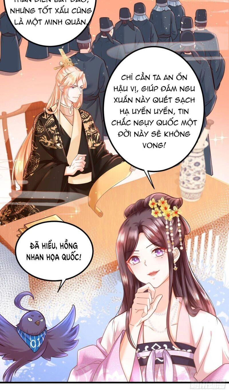 Ta Phải Làm Hoàng Hậu Chapter 12 - 22