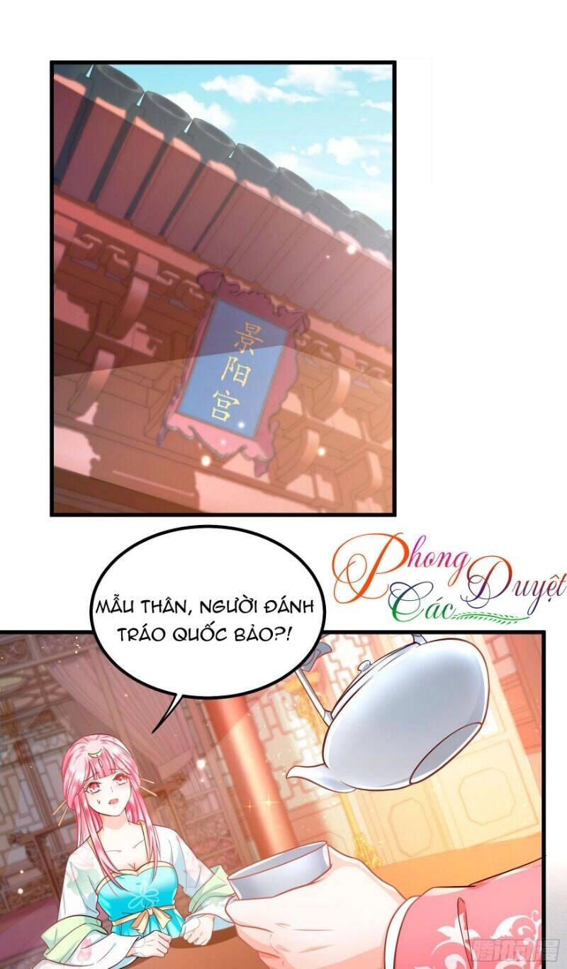 Ta Phải Làm Hoàng Hậu Chapter 12 - 23