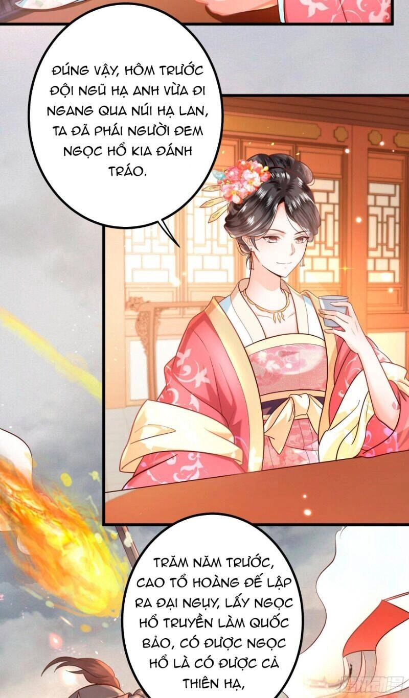 Ta Phải Làm Hoàng Hậu Chapter 12 - 24