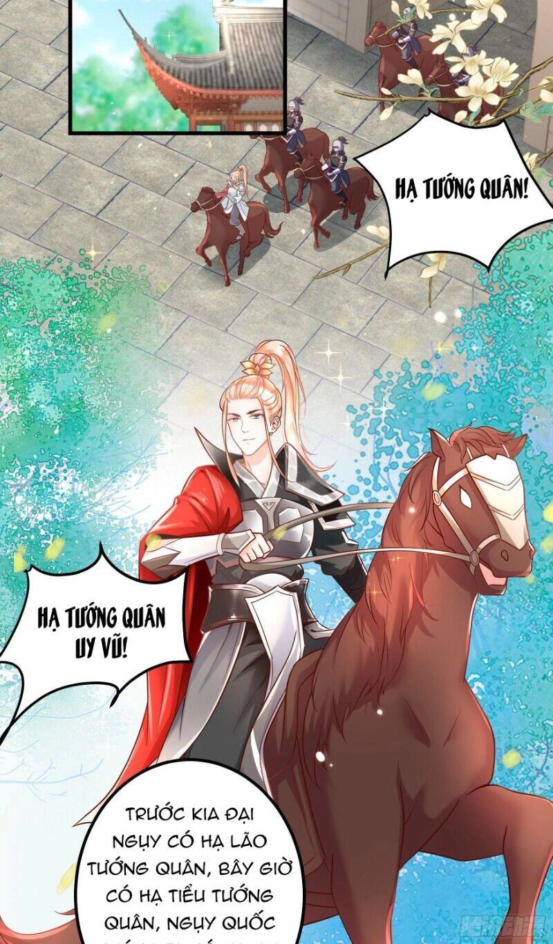 Ta Phải Làm Hoàng Hậu Chapter 12 - 28
