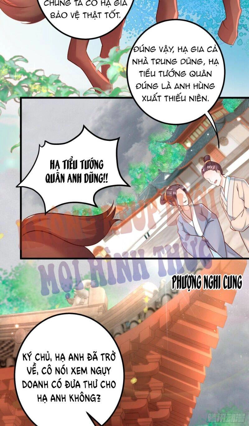 Ta Phải Làm Hoàng Hậu Chapter 12 - 29