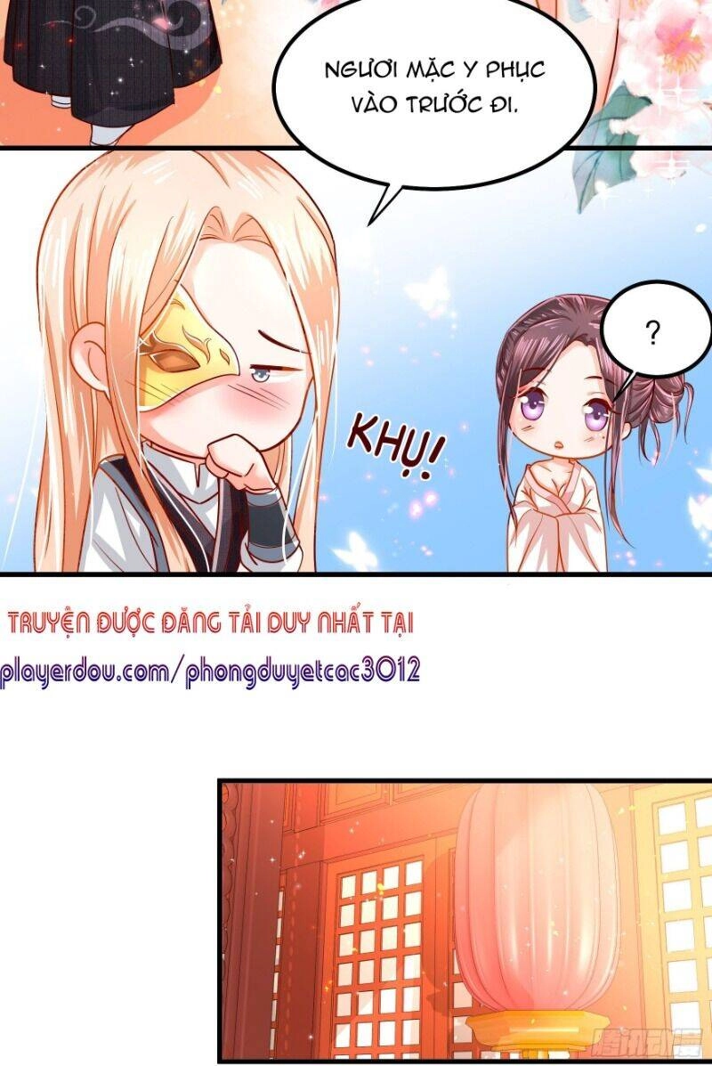 Ta Phải Làm Hoàng Hậu Chapter 13 - 5