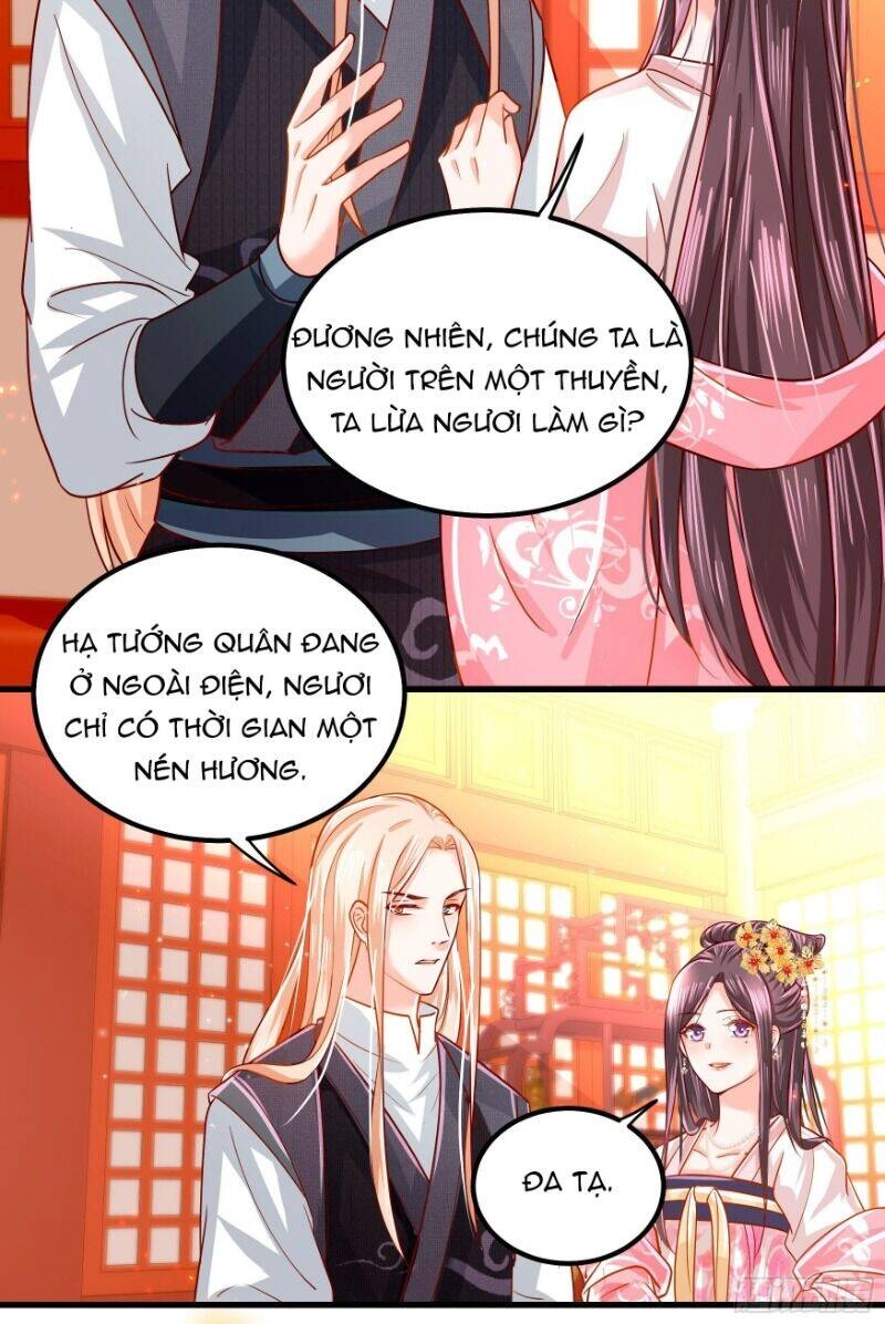 Ta Phải Làm Hoàng Hậu Chapter 13 - 10