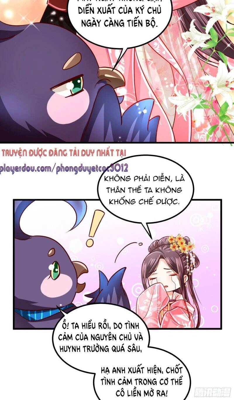 Ta Phải Làm Hoàng Hậu Chapter 13 - 14