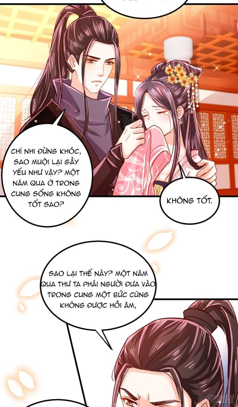Ta Phải Làm Hoàng Hậu Chapter 13 - 15