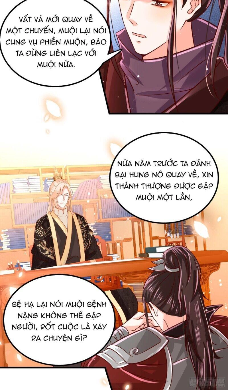 Ta Phải Làm Hoàng Hậu Chapter 13 - 16