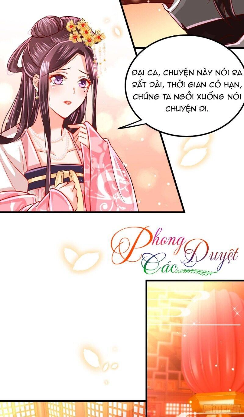 Ta Phải Làm Hoàng Hậu Chapter 13 - 17