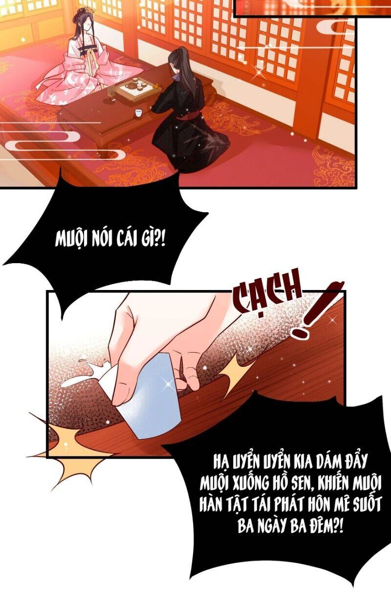 Ta Phải Làm Hoàng Hậu Chapter 13 - 18