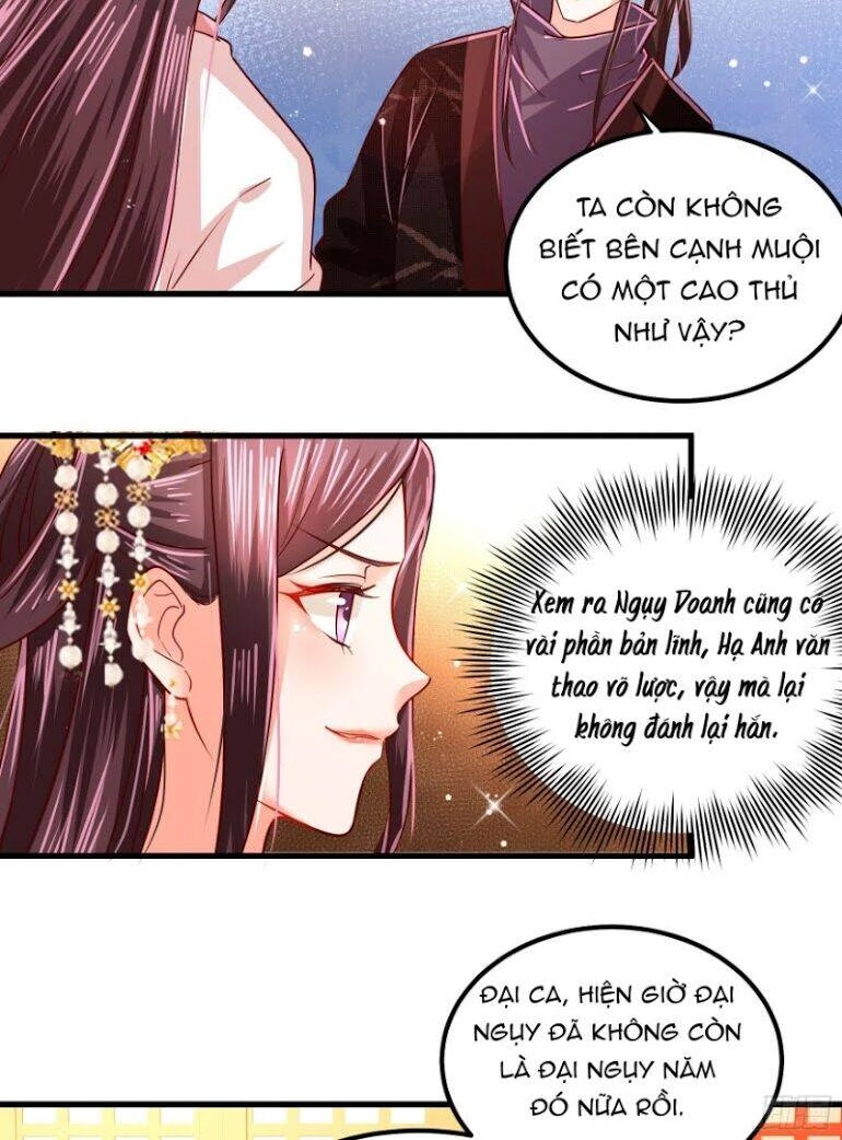Ta Phải Làm Hoàng Hậu Chapter 13 - 21