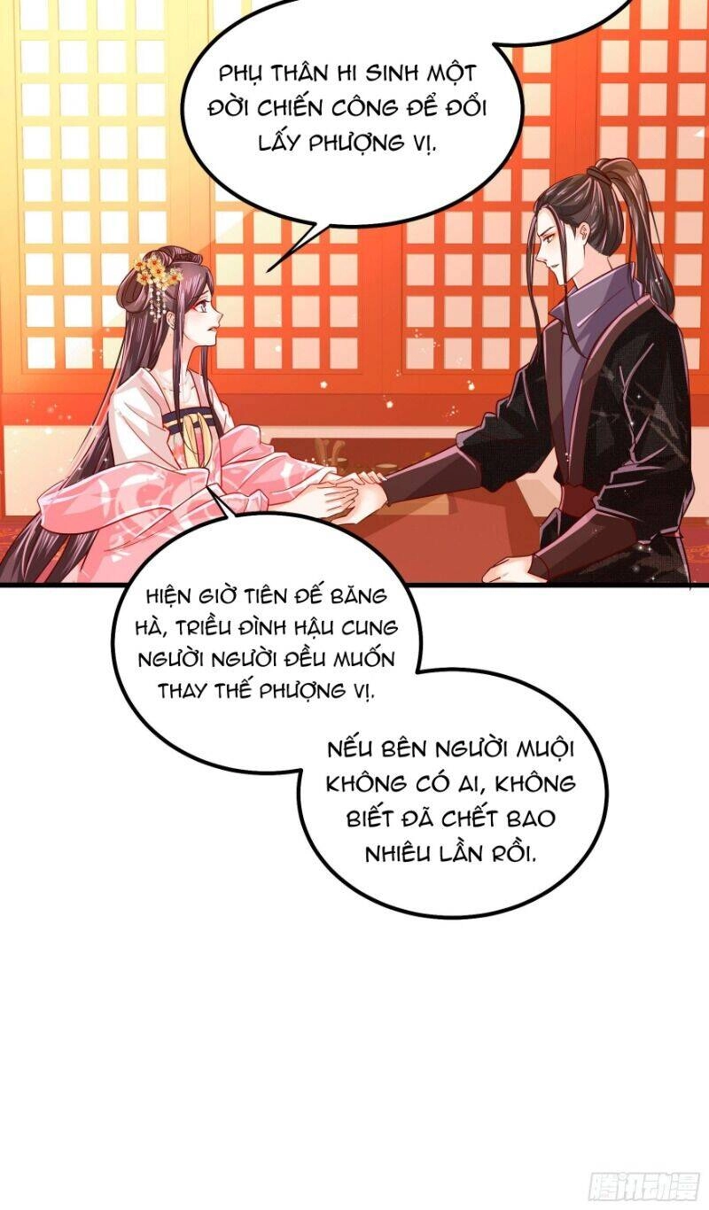Ta Phải Làm Hoàng Hậu Chapter 13 - 22
