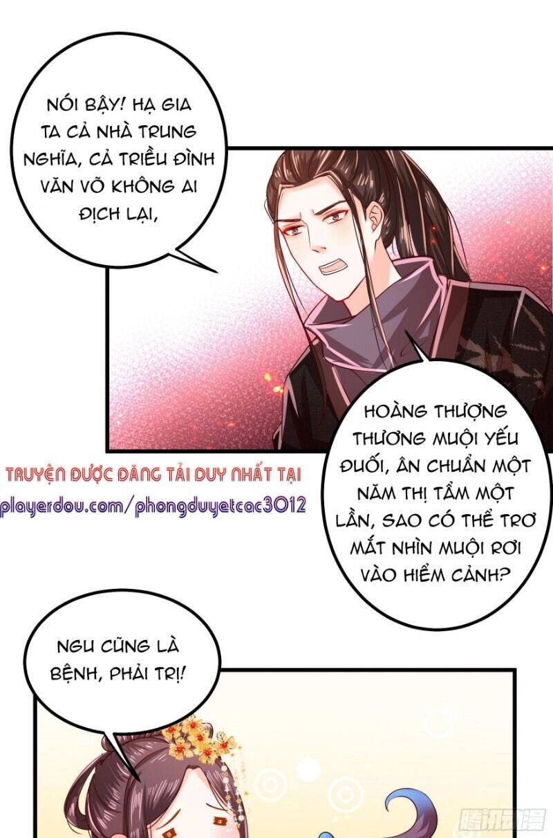 Ta Phải Làm Hoàng Hậu Chapter 13 - 23