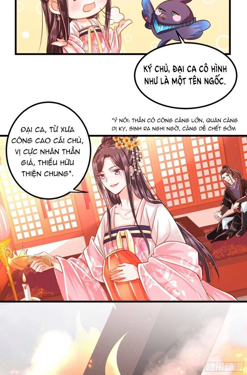 Ta Phải Làm Hoàng Hậu Chapter 13 - 24