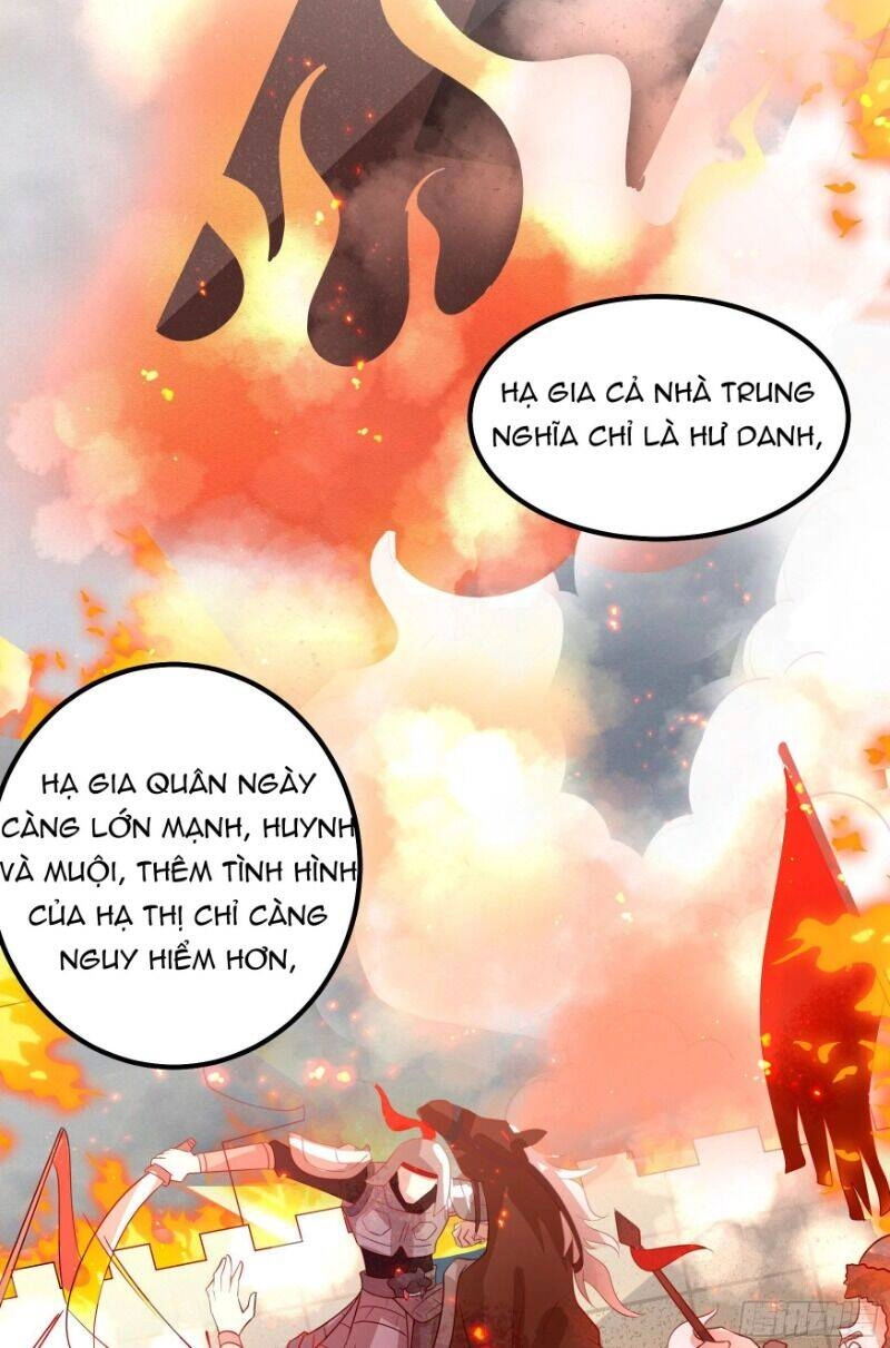 Ta Phải Làm Hoàng Hậu Chapter 13 - 25