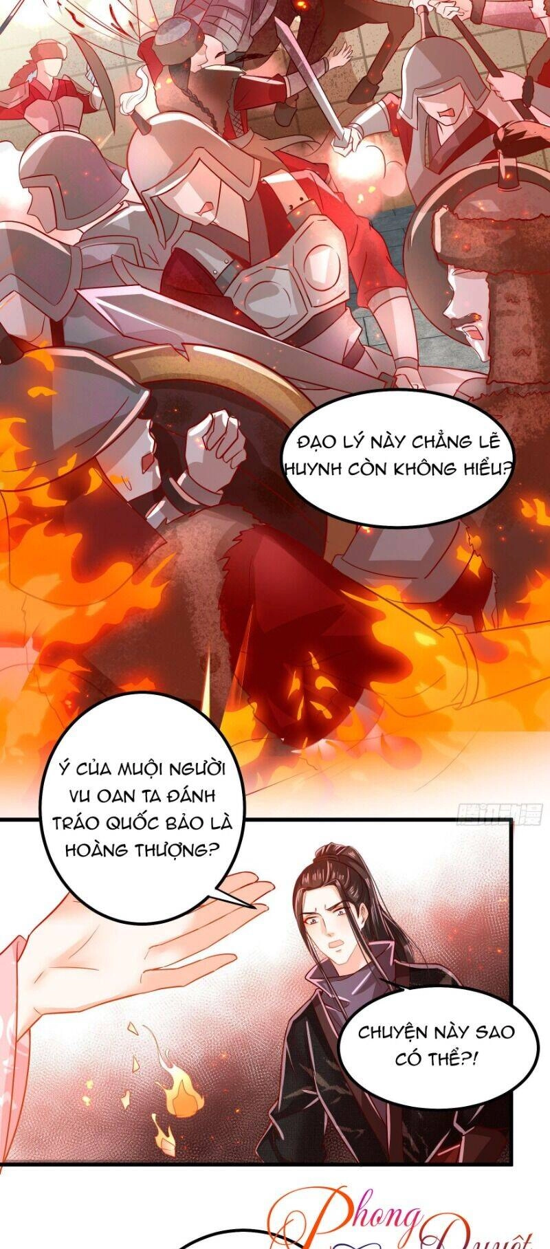 Ta Phải Làm Hoàng Hậu Chapter 13 - 26