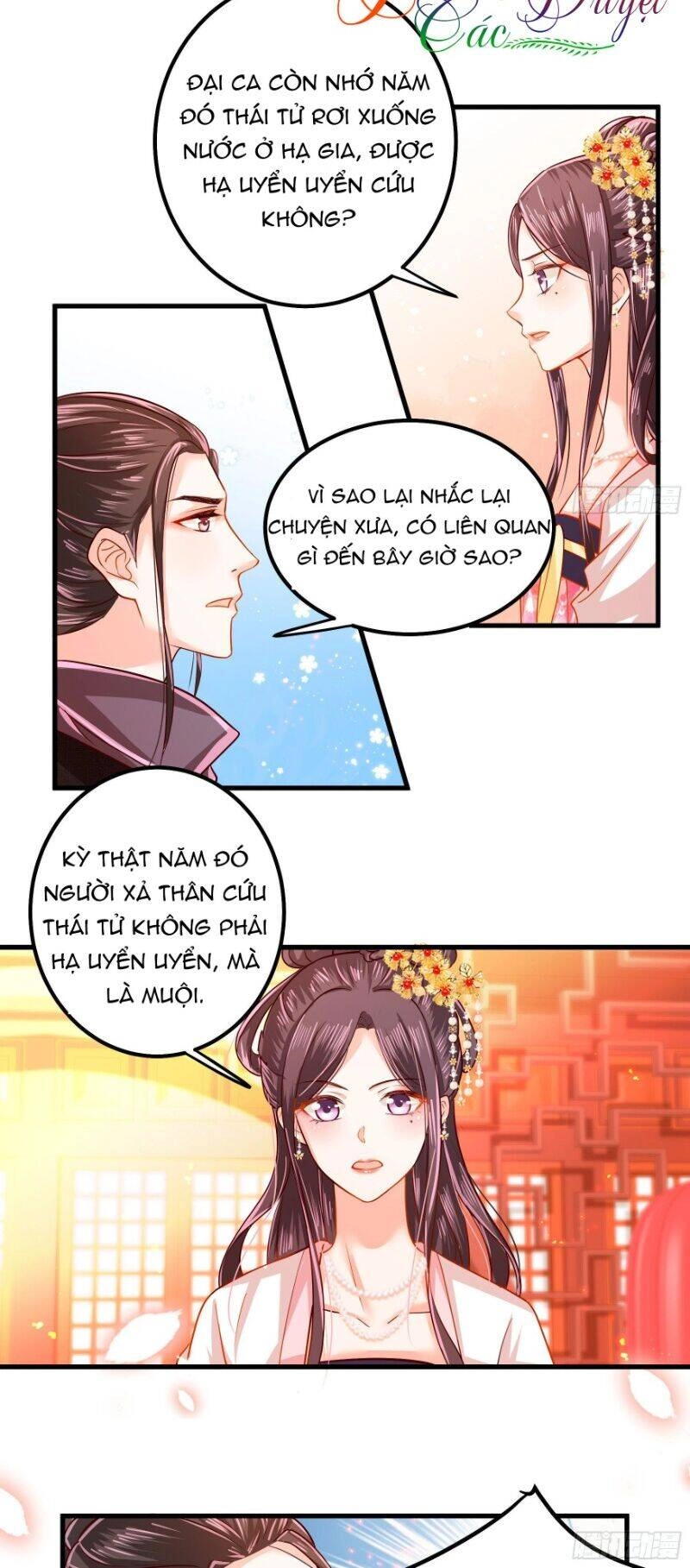 Ta Phải Làm Hoàng Hậu Chapter 13 - 27