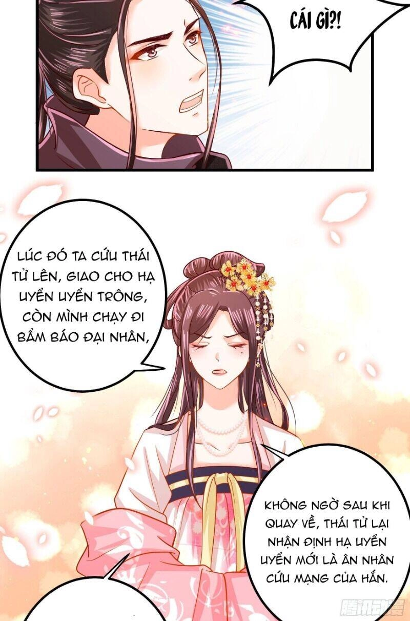 Ta Phải Làm Hoàng Hậu Chapter 13 - 28
