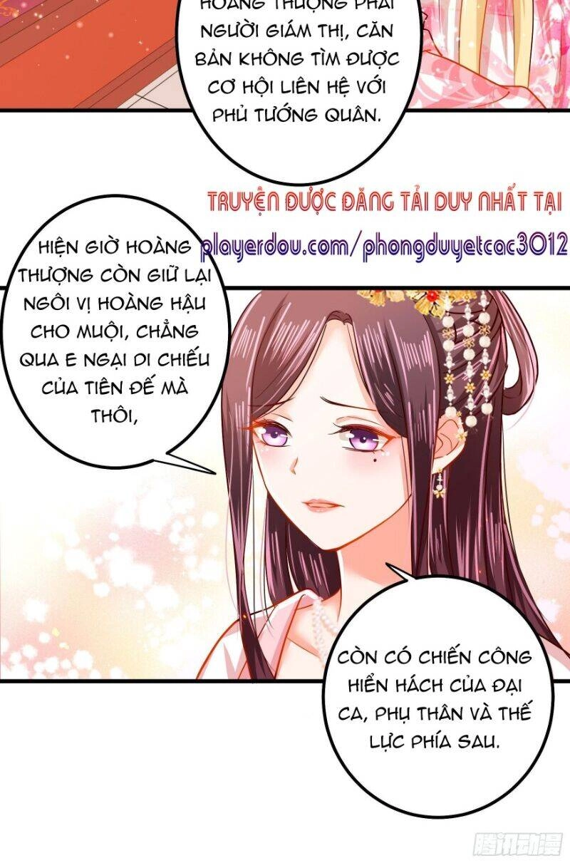 Ta Phải Làm Hoàng Hậu Chapter 13 - 31