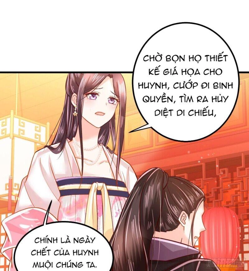 Ta Phải Làm Hoàng Hậu Chapter 13 - 32