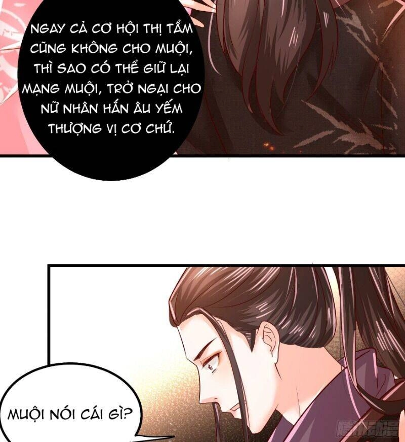 Ta Phải Làm Hoàng Hậu Chapter 13 - 35