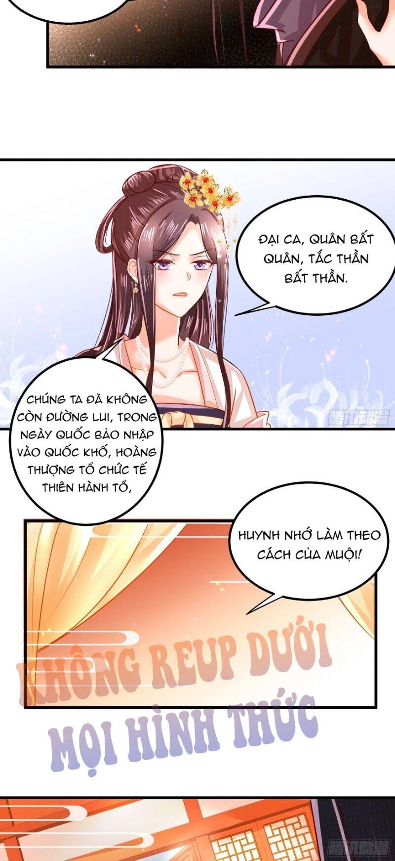 Ta Phải Làm Hoàng Hậu Chapter 13 - 36