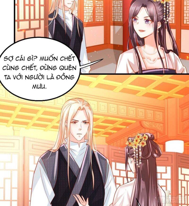 Ta Phải Làm Hoàng Hậu Chapter 13 - 38