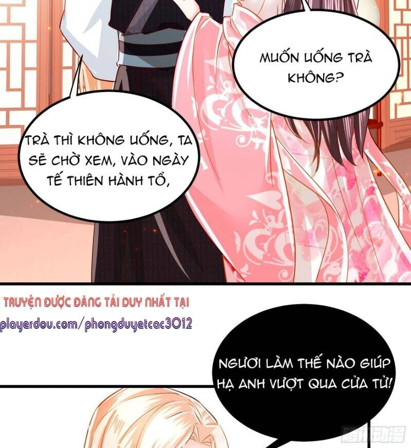 Ta Phải Làm Hoàng Hậu Chapter 13 - 39
