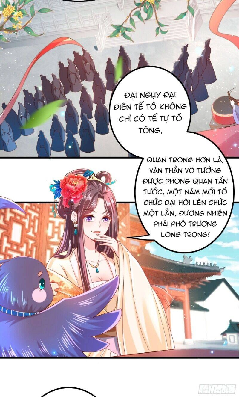 Ta Phải Làm Hoàng Hậu Chapter 14 - 4