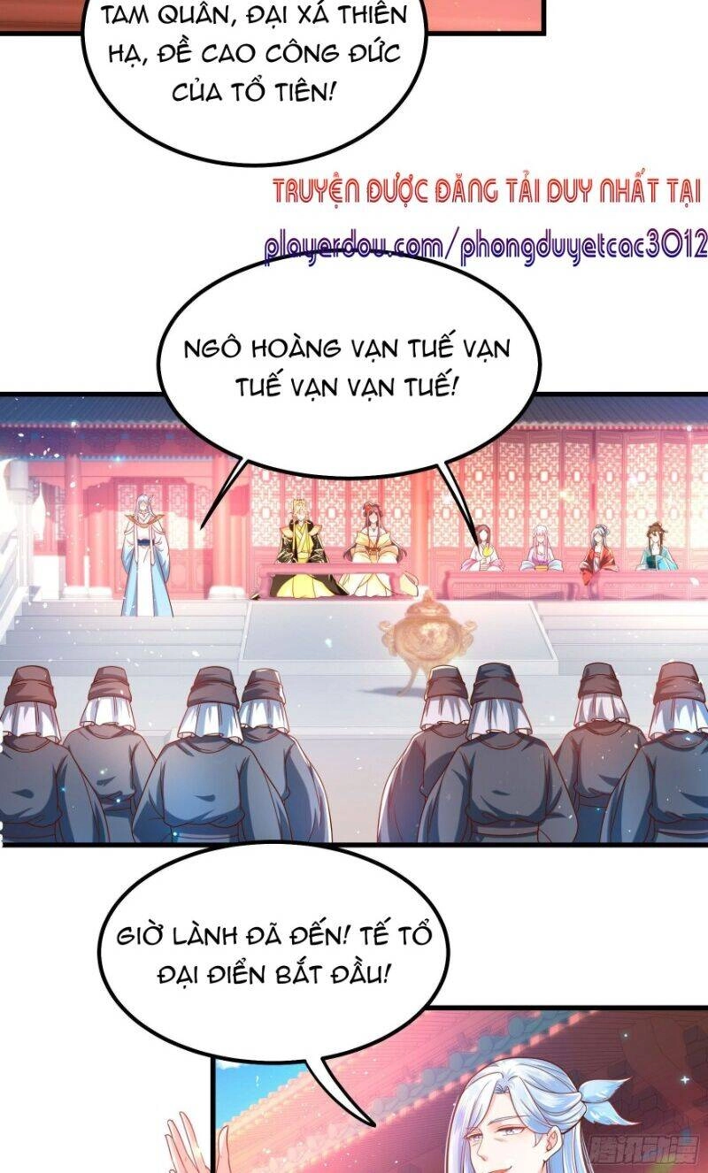 Ta Phải Làm Hoàng Hậu Chapter 14 - 8