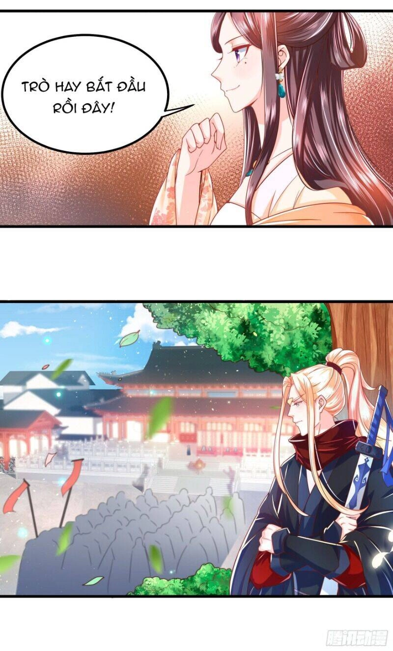 Ta Phải Làm Hoàng Hậu Chapter 14 - 10