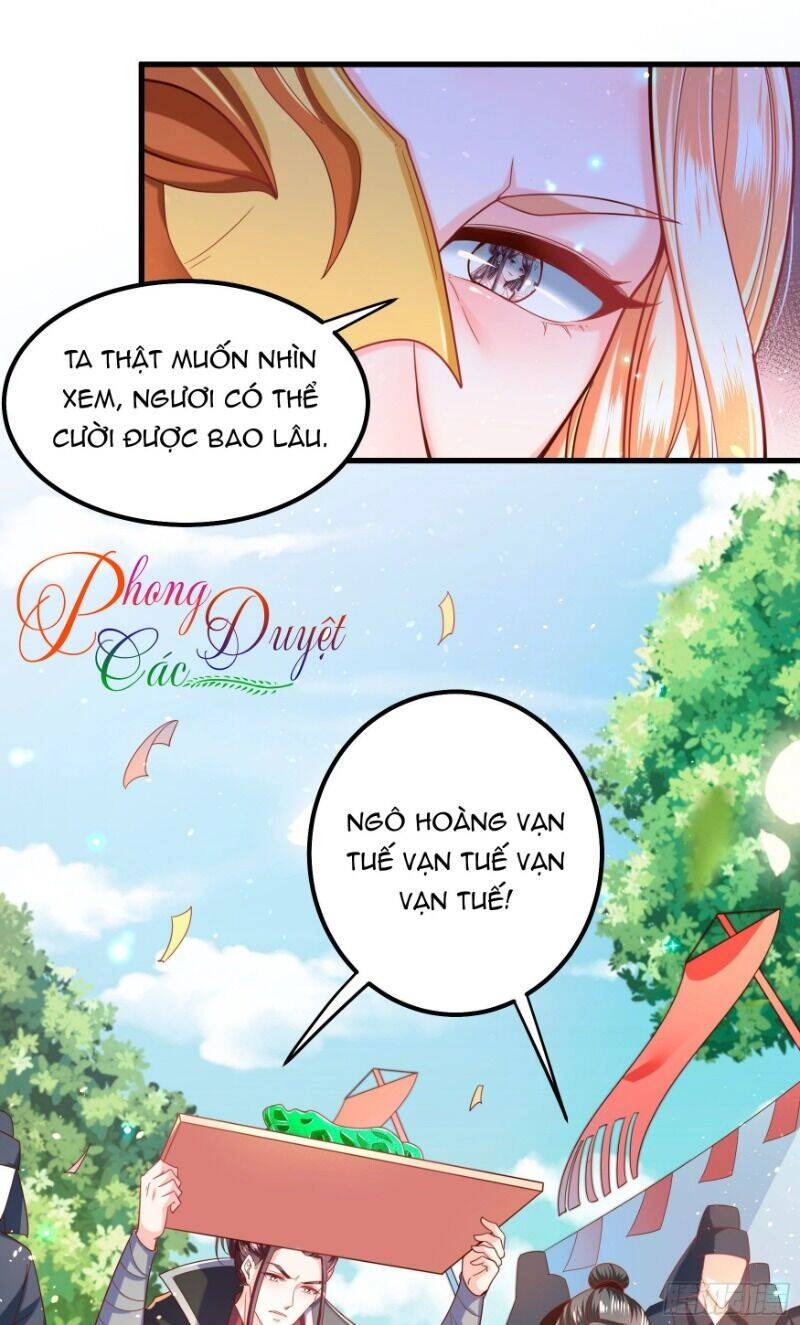 Ta Phải Làm Hoàng Hậu Chapter 14 - 11