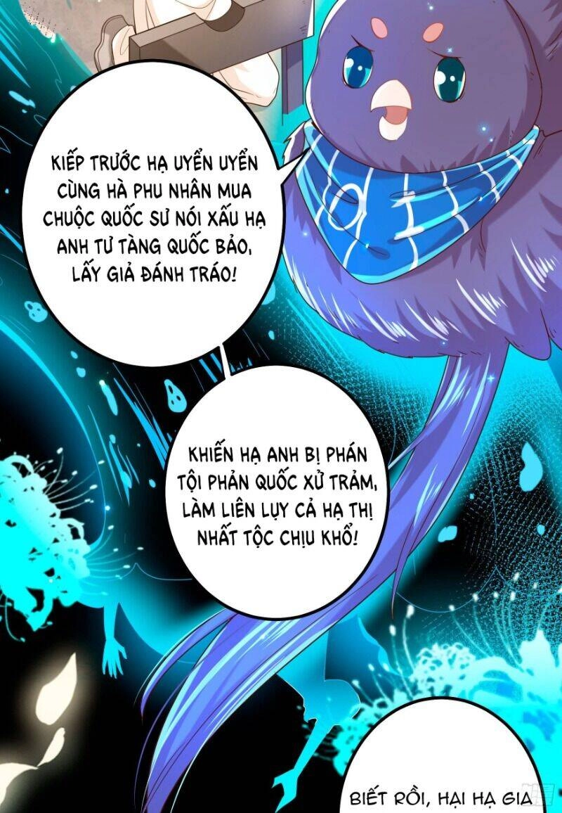 Ta Phải Làm Hoàng Hậu Chapter 14 - 15