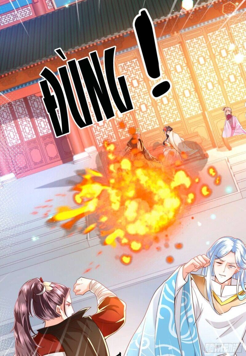 Ta Phải Làm Hoàng Hậu Chapter 14 - 18