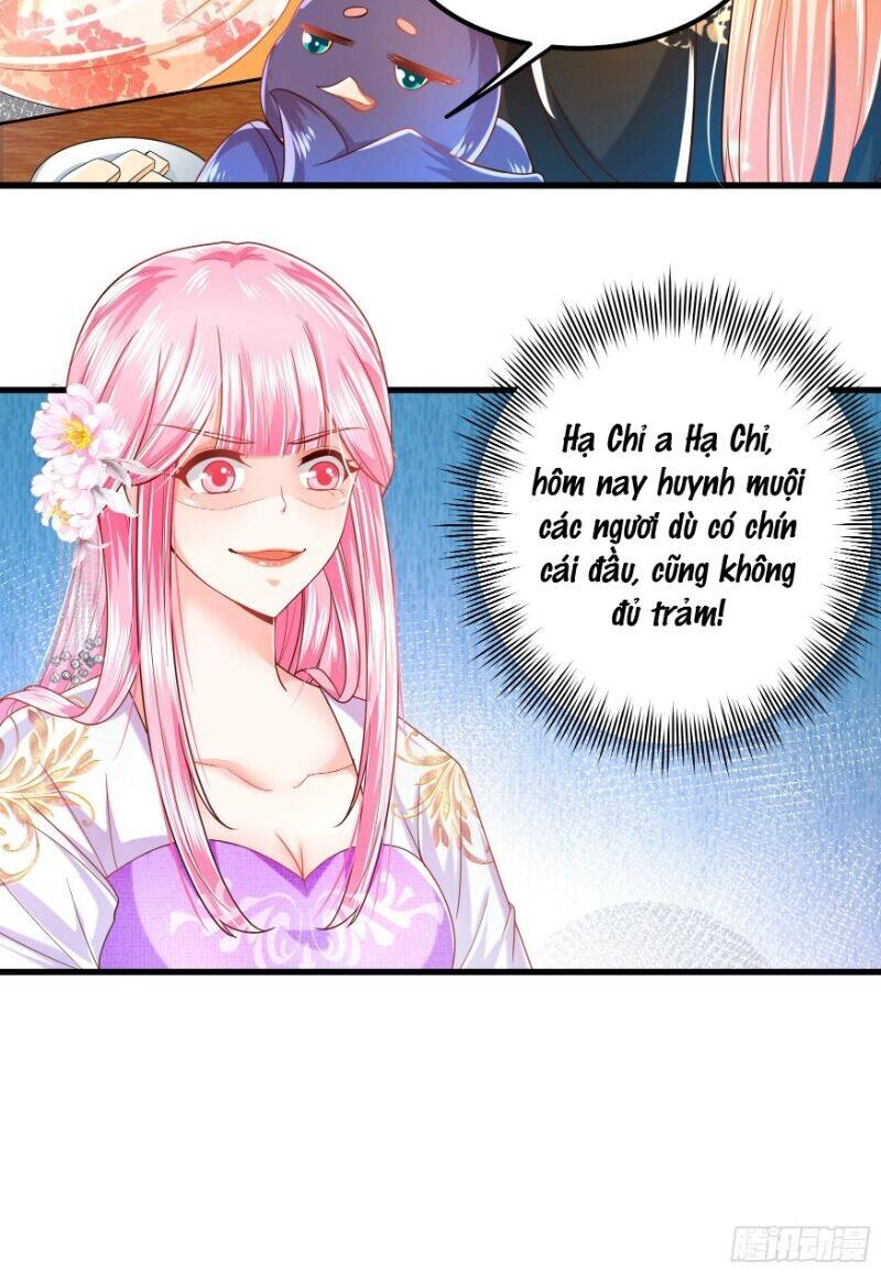 Ta Phải Làm Hoàng Hậu Chapter 14 - 22