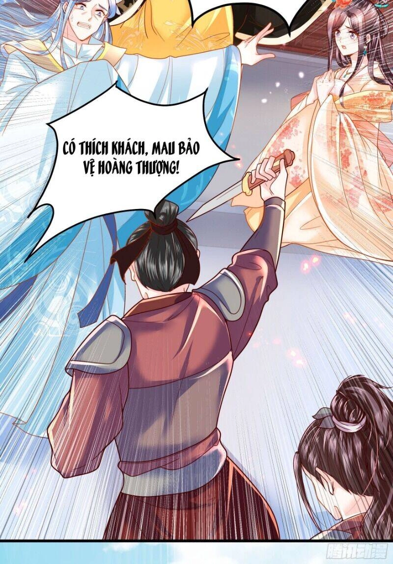 Ta Phải Làm Hoàng Hậu Chapter 14 - 25