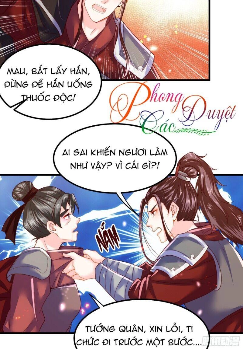 Ta Phải Làm Hoàng Hậu Chapter 14 - 30