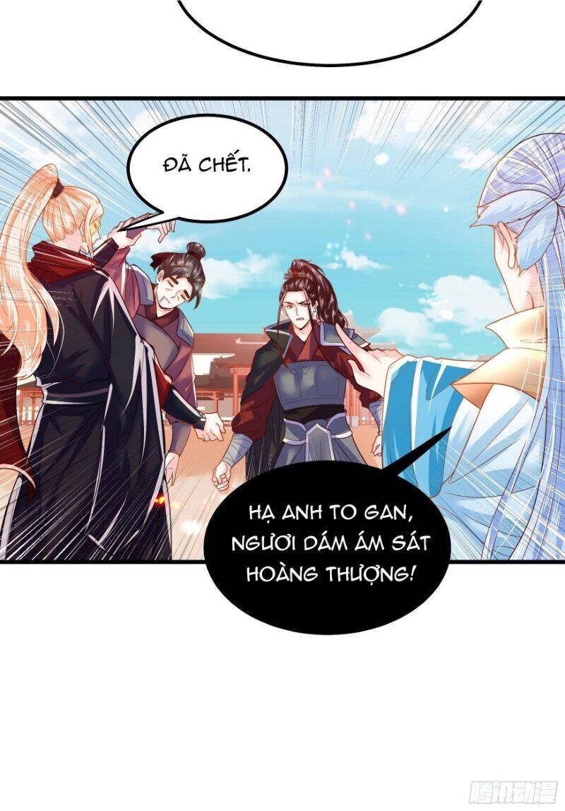 Ta Phải Làm Hoàng Hậu Chapter 14 - 31
