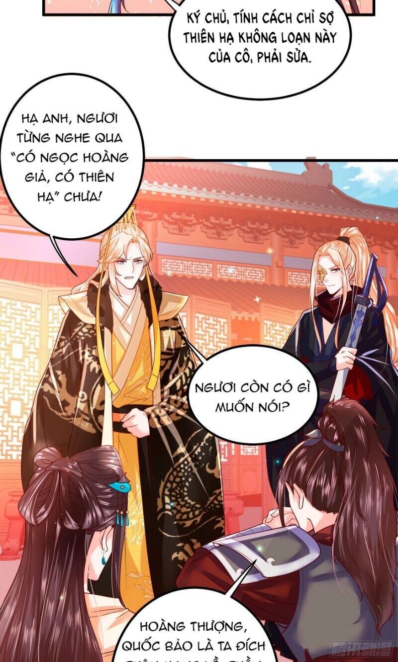 Ta Phải Làm Hoàng Hậu Chapter 14 - 33