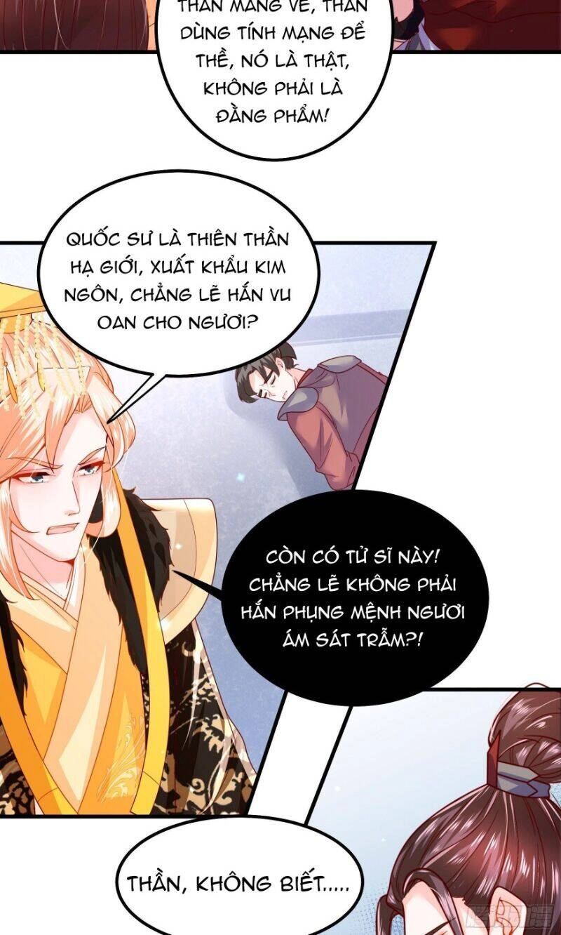 Ta Phải Làm Hoàng Hậu Chapter 14 - 34