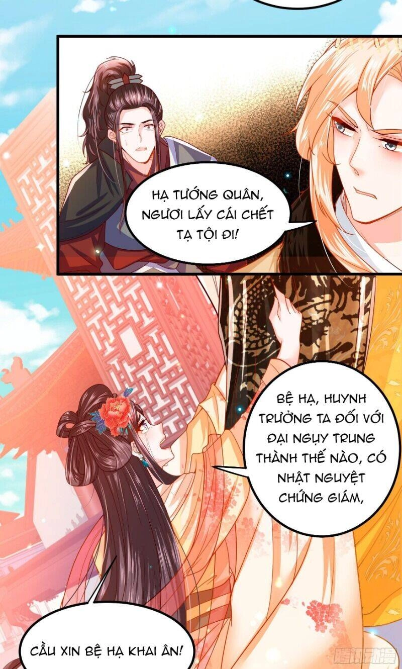 Ta Phải Làm Hoàng Hậu Chapter 14 - 36