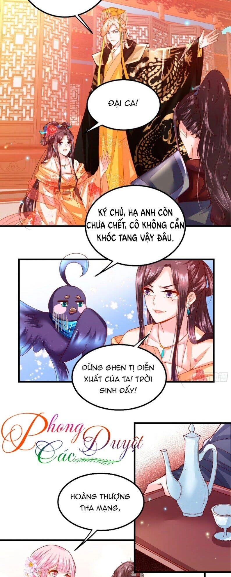 Ta Phải Làm Hoàng Hậu Chapter 14 - 38