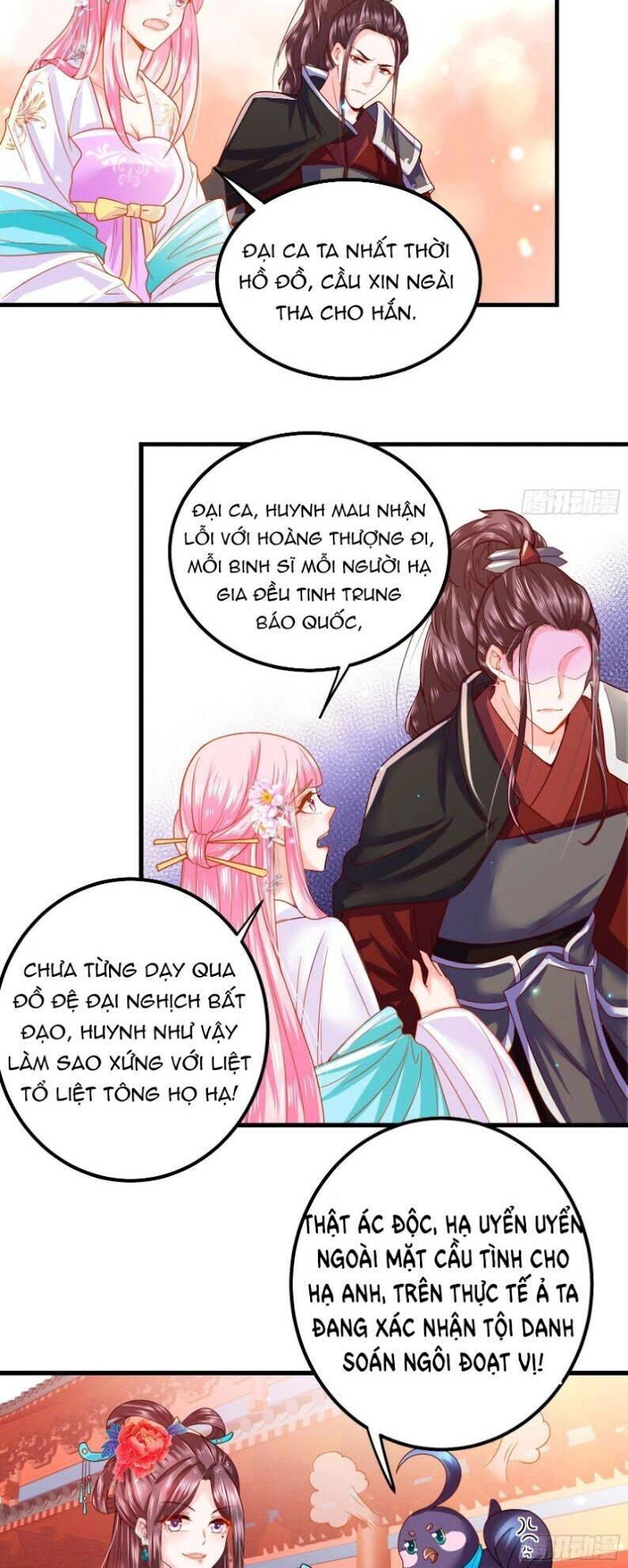 Ta Phải Làm Hoàng Hậu Chapter 14 - 39