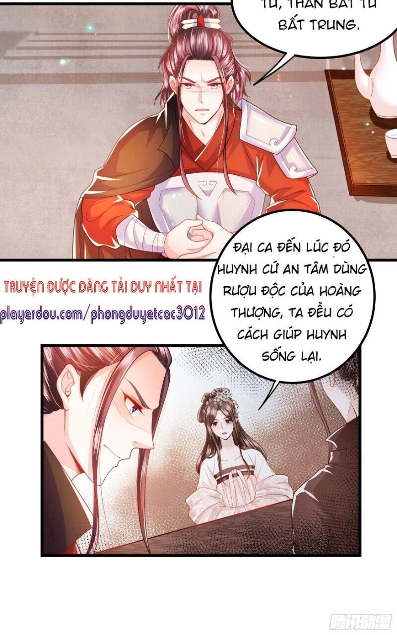 Ta Phải Làm Hoàng Hậu Chapter 15 - 6