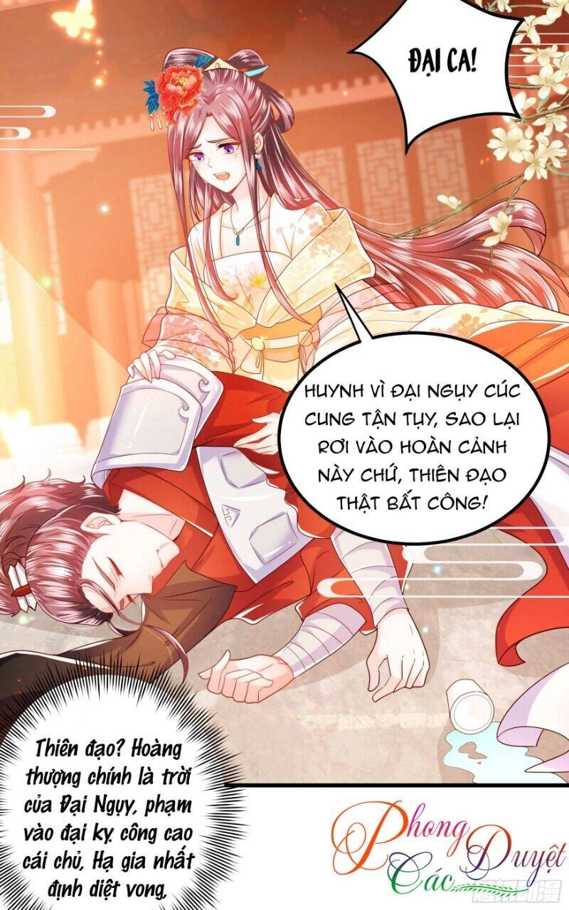 Ta Phải Làm Hoàng Hậu Chapter 15 - 8